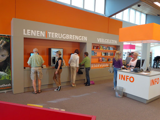 de Bibliotheek Oudheusden - Thumbnail
