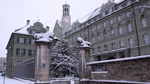 Polizeipräsidium München - Visual