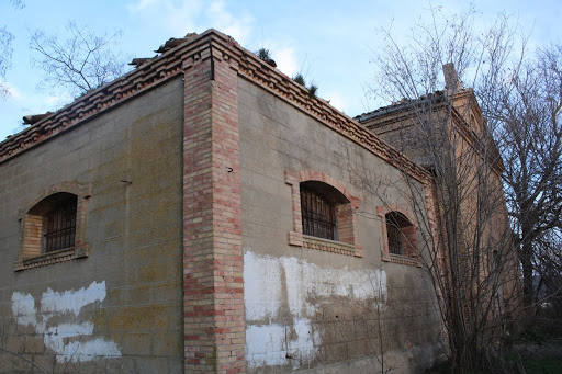 Ruinas Ermita San Juan