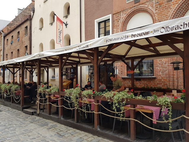 Jan Olbracht Browar Staromiejski