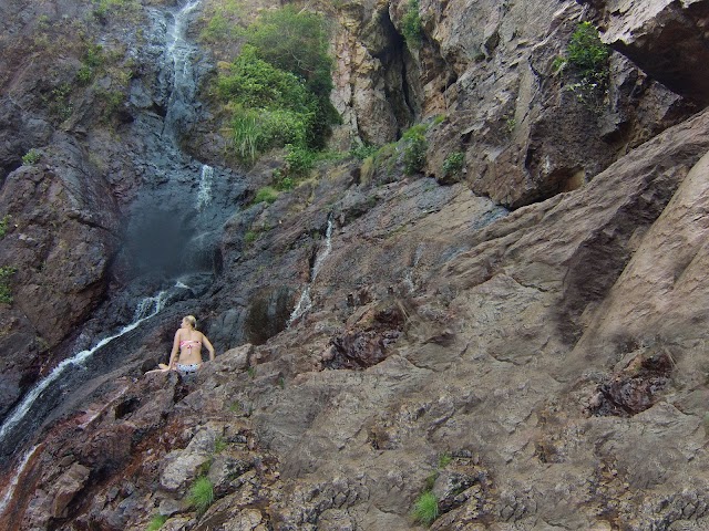 Wangi Falls