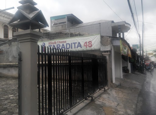 Klinik Utama Taradita 48, Author: tommy warrior