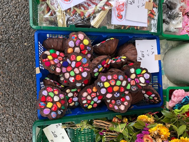 陣屋前朝市