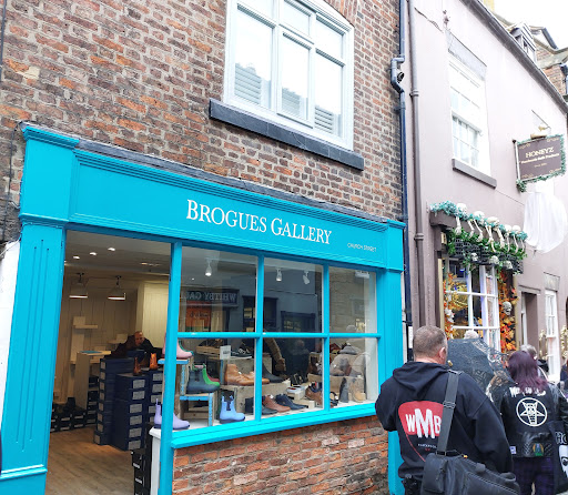 Brogues Gallery - Visual