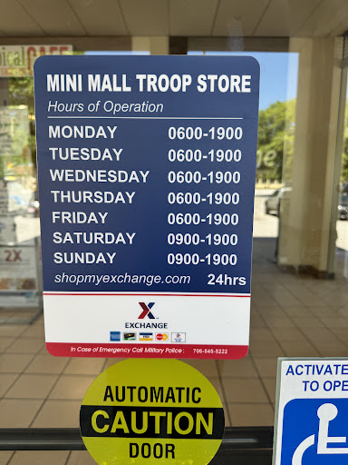 AAFES Shopette - Thumbnail