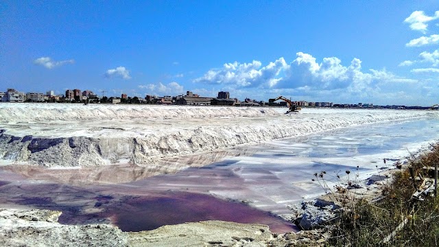 Saline Margherita di Savoia