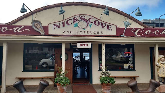 Nick's Cove