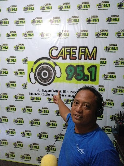 Photos of 95.1 Mhz Cafe FM