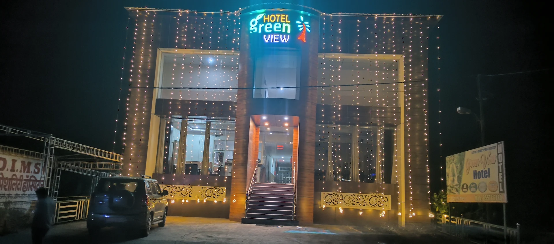 Green View Hotel