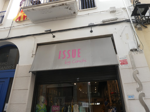 Issue - Visual