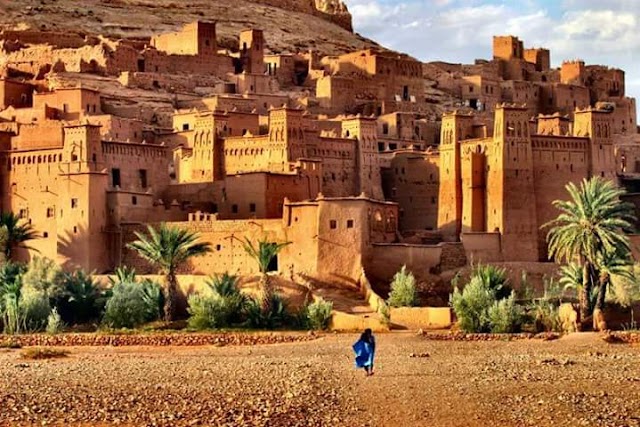 Ouarzazate