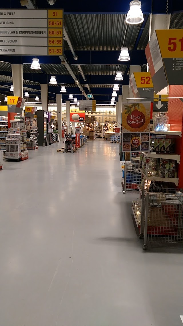 Praxis Bouwmarkt Son