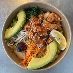 Photo n°48 de Bowl'Amie à Strasbourg (Restaurant de cuisine fusion asiatique)