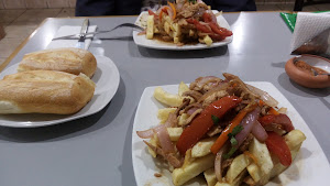 Restaurant Saratoga 1