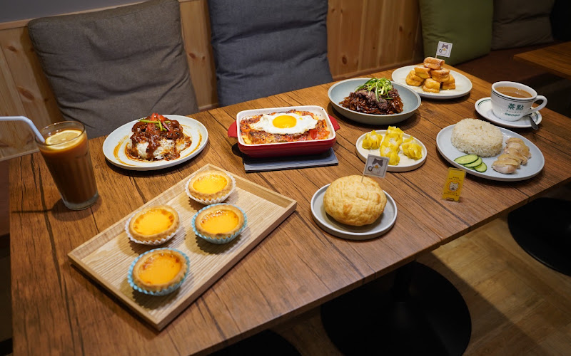 茶點 ティータイム