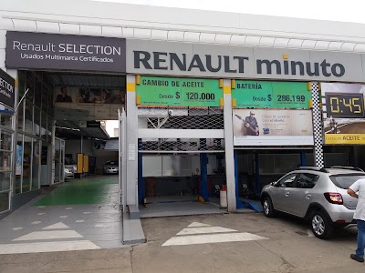 Photos of Auto Renault Dealer Sofasa Stok C&uacute;cuta