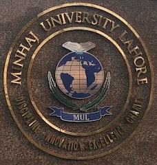 Minhaj University Lahore – Main Campus