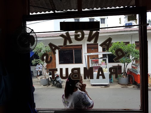 Pangkas Rambut Barber Shop, Author: elba damhuri