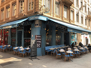 Photo n°13 de Café Mercière à Lyon (Restaurant français)