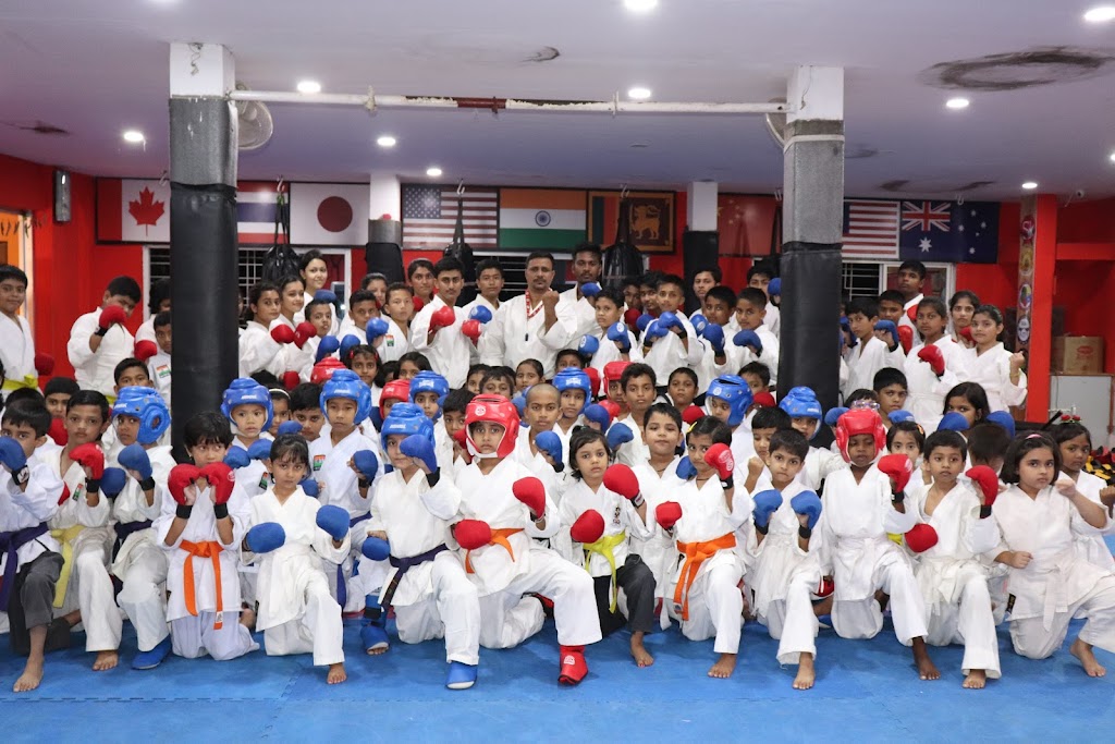 Sanjay Karate School Silchar