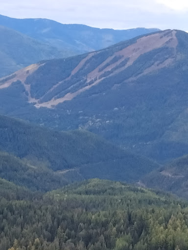 Big Creek Baldy Lookout - Thumbnail