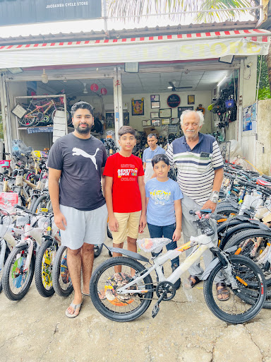 JAGDAMBA CYCLE STORE is known as the best cycle store in Jaipur, Rajasthan. With a wide range of… post image