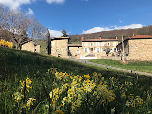 Photo n°2 de Domaine de Romarand à Quincié-en-Beaujolais (Chambre d'hôtes)