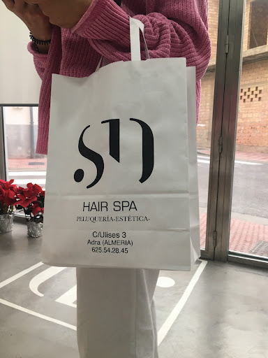 SD HairSpa peluquería & estética - Thumbnail