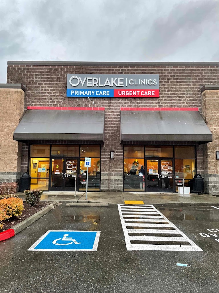Overlake Clinics Issaquah Primary Care