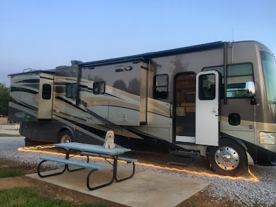 Gander RV-Campground of Oxford