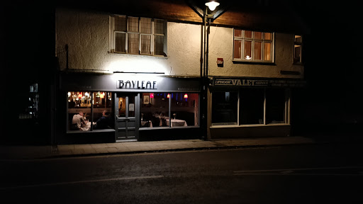 The Bay Leaf
