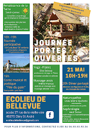 Photo n°15 de Ecolieu de Bellevue à Cléry-Saint-André (Association bénévole)