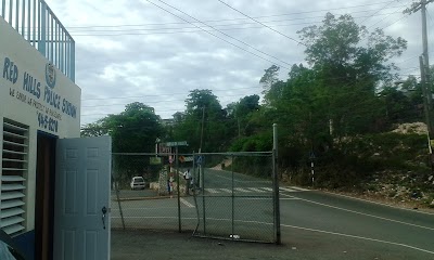 Photos of Red Hills Square Police Station