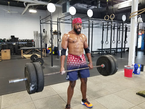 CrossFit Sanctuary - Thumbnail