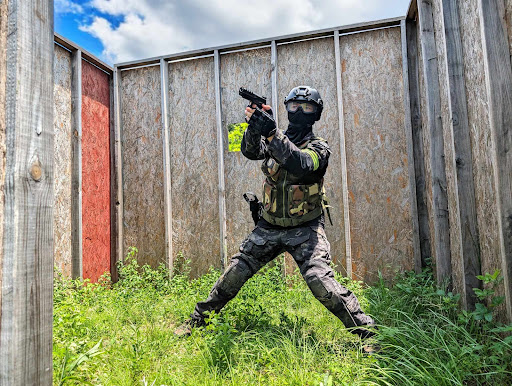 Pandemic Airsoft Field - Thumbnail