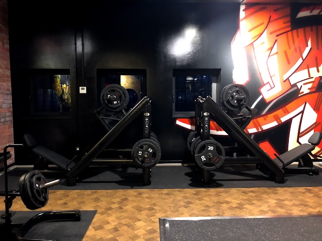 Palestra McFIT Torino Politecnico
