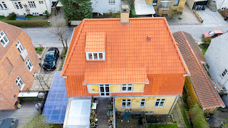 Tag-reparation - Tagarbejde 10