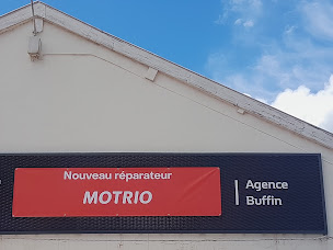 Photo n°1 de Garage BUFFIN - Motrio à Thizy-les-Bourgs (Atelier de réparation pour poids lourds)