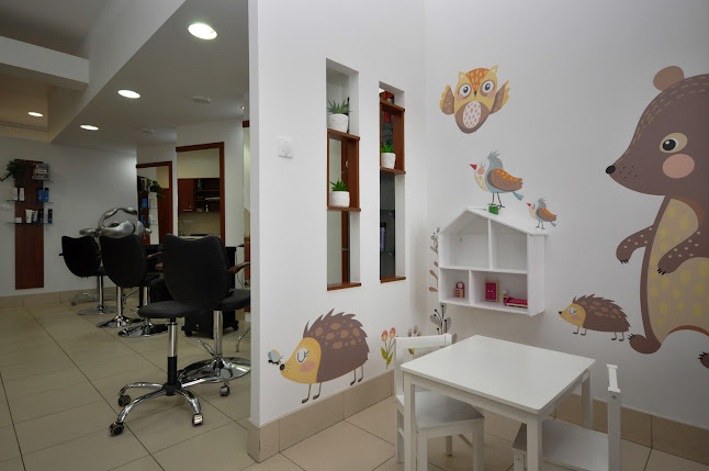 Opinii despre Salon Fryzjerski Jeżyk în Opole - Salon fryzjerski