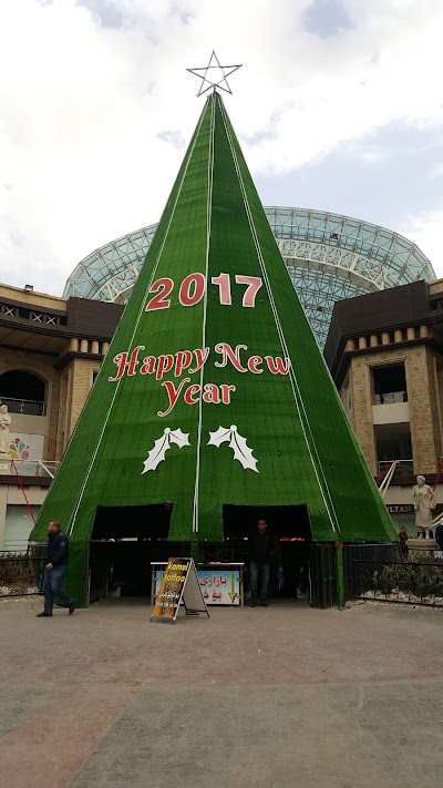 Photos of Downtown Erbil