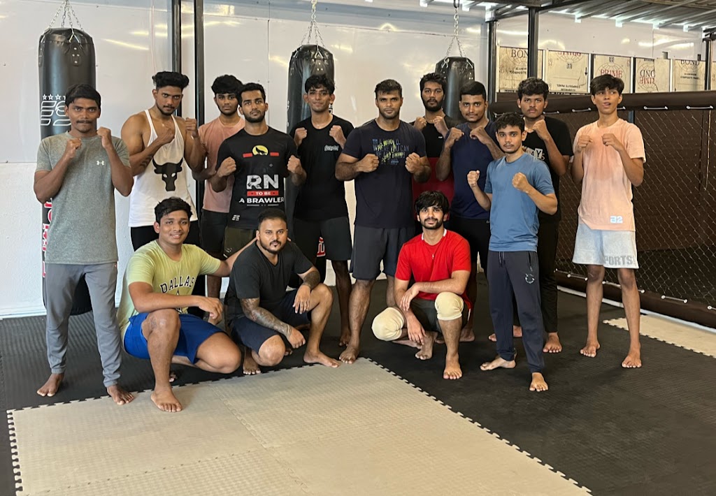 Brawlers Mma Gym And Fitness Khadakpada Branch