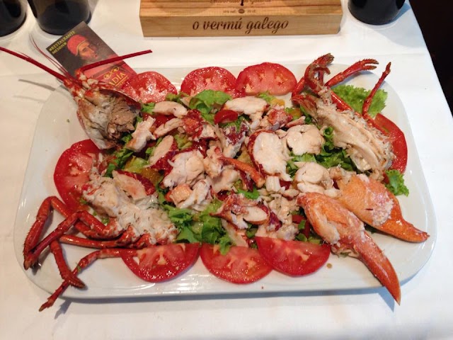 Restaurante La Abadia