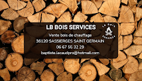 LB BOIS SERVICES à Sassierges-Saint-Germain