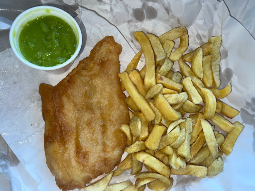 The Orient Fish and Chip Shop - Thumbnail
