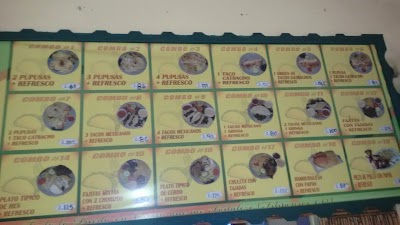 Photos of Paseo Pupuseria