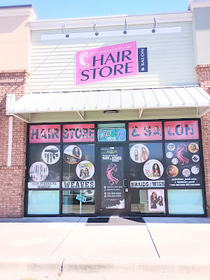 Photo of Platinum and Pearl Hairstore and Salon