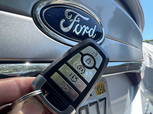 Triton Locksmith - Visual