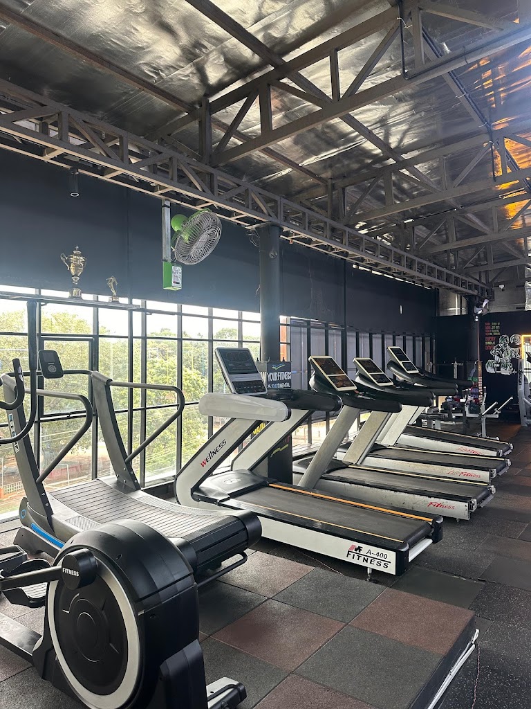 Ashique Lifeline Fitness Ladies And Gents Tanur