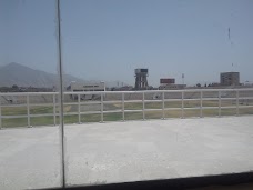 Nawab Akbar Bugti Cricket Stadium quetta