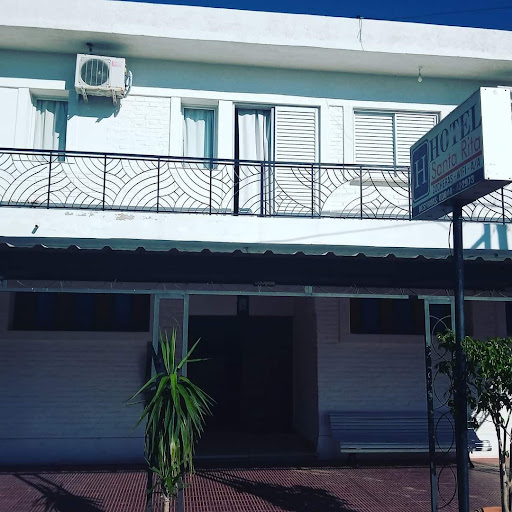 Hotel Residencial Santa Rita